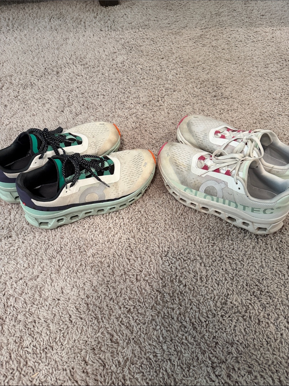 On Running Cloudmonster Shoes